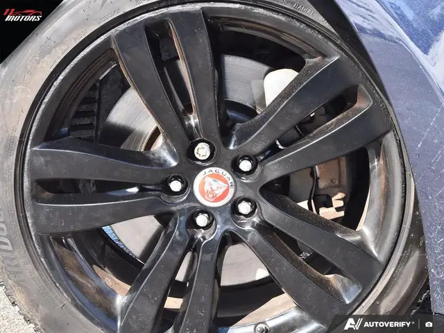 2019 Jaguar XJ XJ R-Sport AWD | LOADED! | MASSAGE SEATS | NO ACC - Photo 6