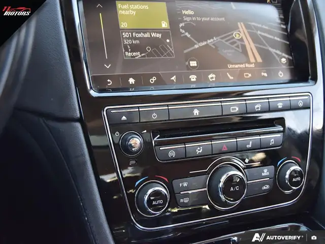 2019 Jaguar XJ XJ R-Sport AWD | LOADED! | MASSAGE SEATS | NO ACC - Photo 20