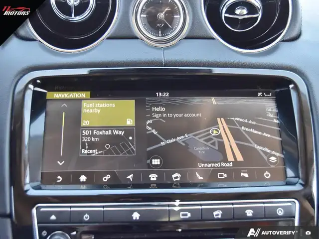 2019 Jaguar XJ XJ R-Sport AWD | LOADED! | MASSAGE SEATS | NO ACC - Photo 21