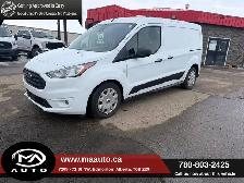 2019 Ford Transit Connect XLT w/Dual Sliding Doors - Shelving In