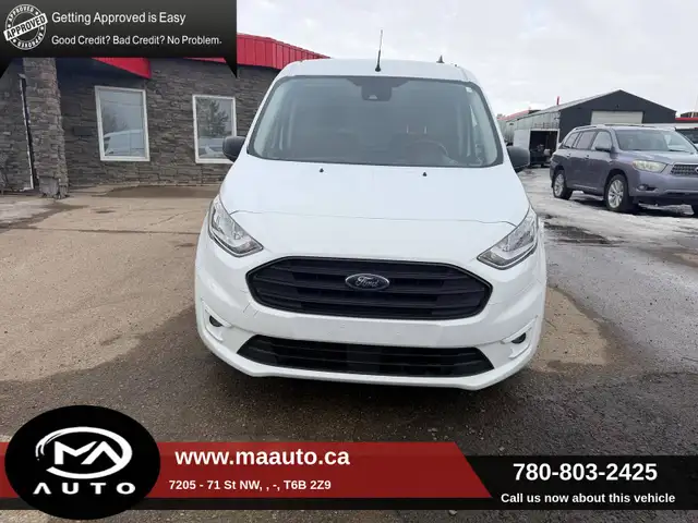 2019 Ford Transit Connect XLT w/Dual Sliding Doors - Shelving In - Photo 2