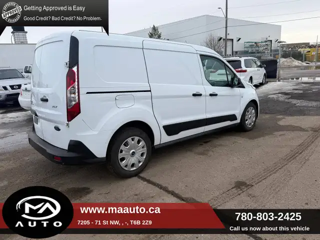 2019 Ford Transit Connect XLT w/Dual Sliding Doors - Shelving In - Photo 4