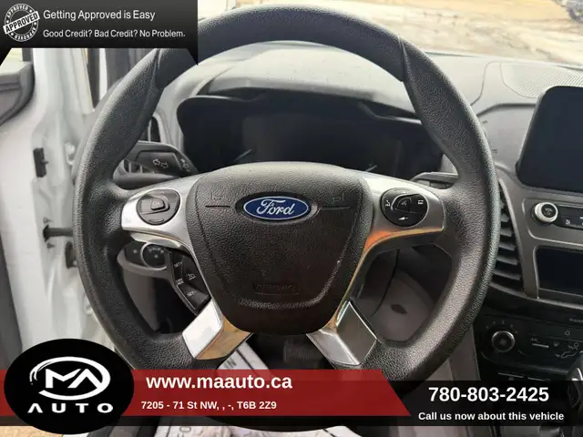 2019 Ford Transit Connect XLT w/Dual Sliding Doors - Shelving In - Photo 14