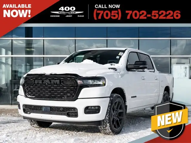 2026 Ram 1500 Sport