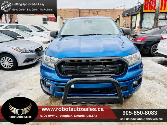 2019 Ford Ranger XLT 4WD SuperCrew 5' Box - Photo 2