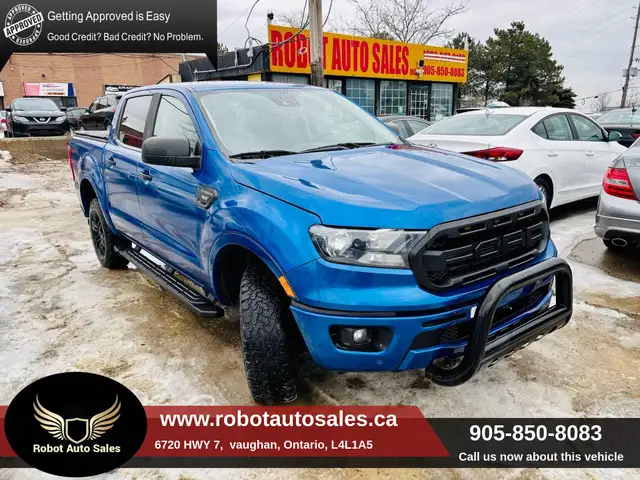 2019 Ford Ranger XLT 4WD SuperCrew 5' Box - Photo 3