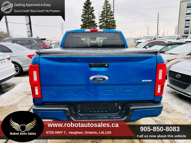 2019 Ford Ranger XLT 4WD SuperCrew 5' Box - Photo 5