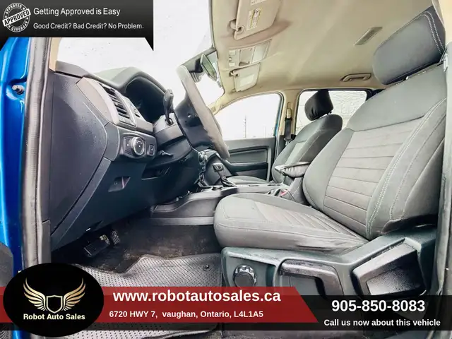 2019 Ford Ranger XLT 4WD SuperCrew 5' Box - Photo 7