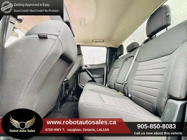 2019 Ford Ranger XLT 4WD SuperCrew 5' Box - Photo 8