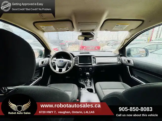 2019 Ford Ranger XLT 4WD SuperCrew 5' Box - Photo 11