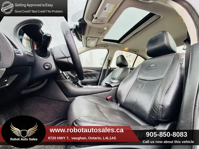 2014 Infiniti Q50 4dr Sdn Premium AWD - Photo 7