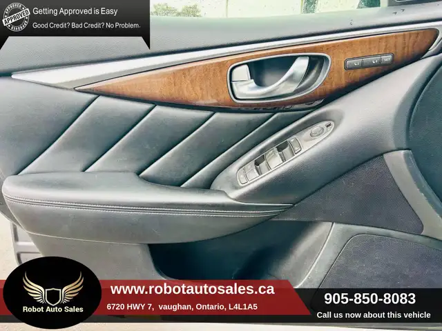 2014 Infiniti Q50 4dr Sdn Premium AWD - Photo 11
