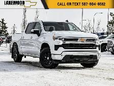 2025 Chevrolet Silverado 1500 LT 5.3L