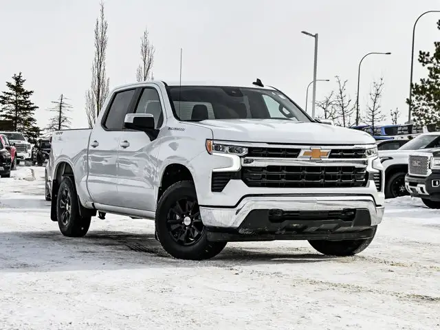 2025 Chevrolet Silverado 1500 LT 5.3L - Photo 2
