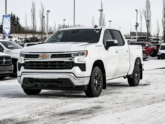 2025 Chevrolet Silverado 1500 LT 5.3L - Photo 4