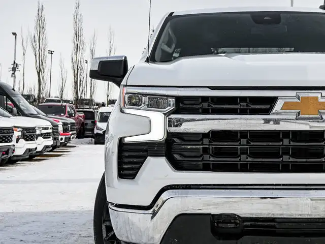 2025 Chevrolet Silverado 1500 LT 5.3L - Photo 5