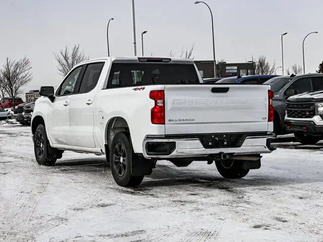 2025 Chevrolet Silverado 1500 LT 5.3L - Photo 12