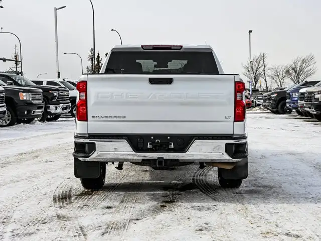 2025 Chevrolet Silverado 1500 LT 5.3L - Photo 13
