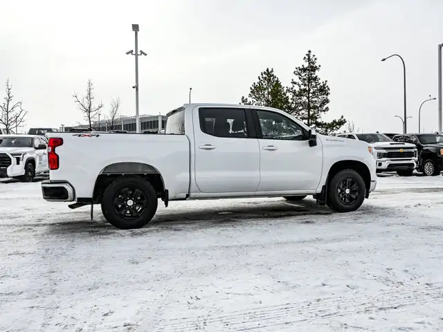 2025 Chevrolet Silverado 1500 LT 5.3L - Photo 16
