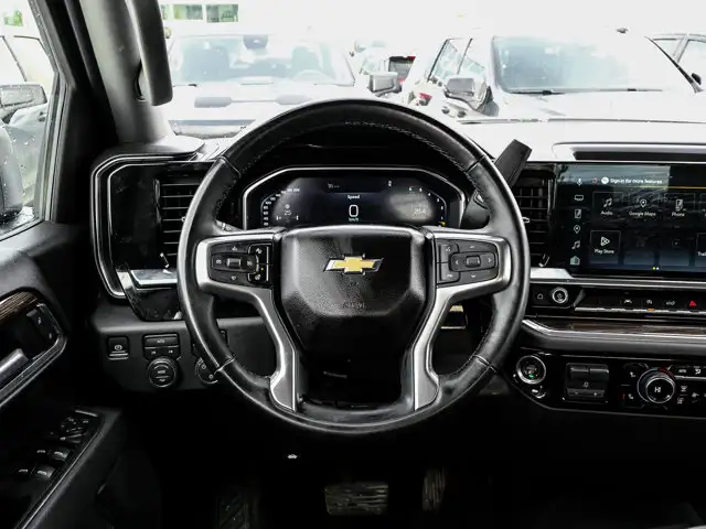 2025 Chevrolet Silverado 1500 LT 5.3L - Photo 21