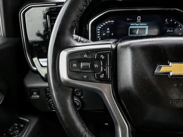 2025 Chevrolet Silverado 1500 LT 5.3L - Photo 22