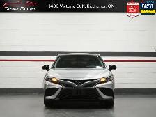 2024 Toyota Camry SE Leather Heated Seats Apple Carplay Radar Cr - Photo 4