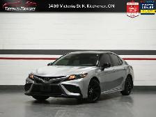 2024 Toyota Camry SE Leather Heated Seats Apple Carplay Radar Cr - Photo 5