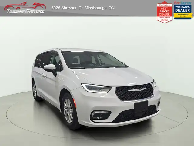 2023 Chrysler Pacifica Touring L No Accident Leather Heated Seat - Photo 4