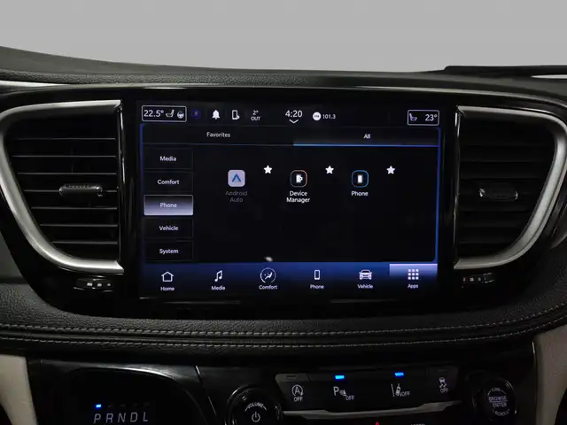 2023 Chrysler Pacifica Touring L No Accident Leather Heated Seat - Photo 16