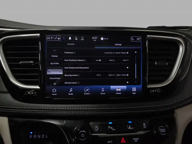 2023 Chrysler Pacifica Touring L No Accident Leather Heated Seat - Photo 19