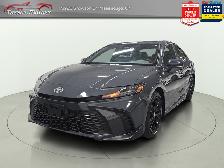 2025 Toyota Camry Hybrid SE Leather Sunroof Wireless Carplay Ada