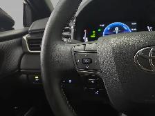 2025 Toyota Camry Hybrid SE Leather Sunroof Wireless Carplay Ada - Photo 14