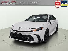 2025 Toyota Camry Hybrid SE No Accident Leather Sunroof Wireless
