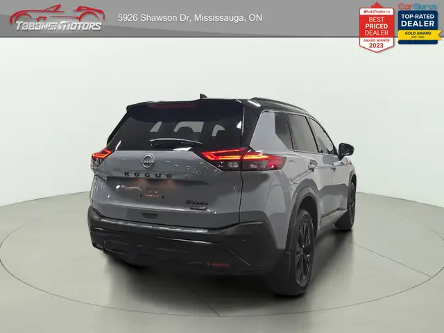 2023 Nissan Rogue SV Midnight Edition No Accident Leather 360CAM - Photo 2