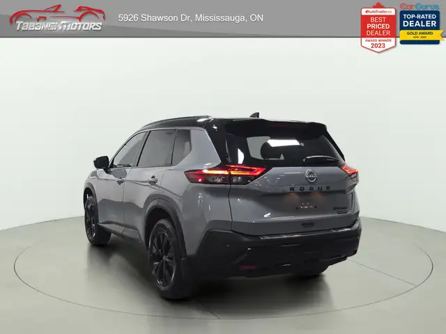 2023 Nissan Rogue SV Midnight Edition No Accident Leather 360CAM - Photo 3