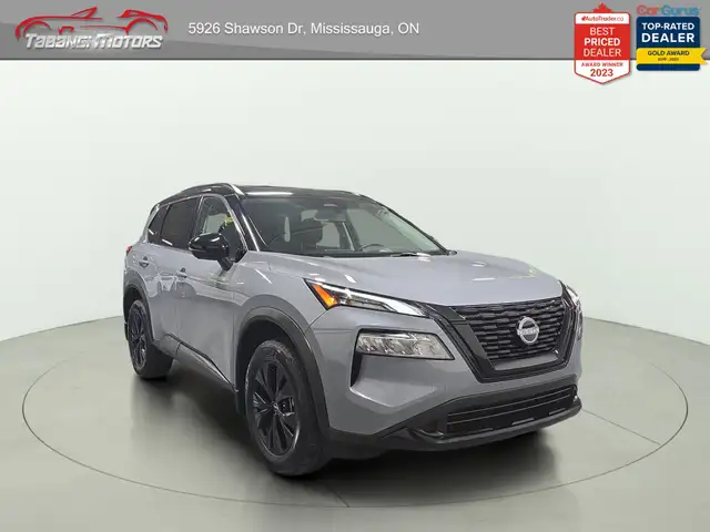 2023 Nissan Rogue SV Midnight Edition No Accident Leather 360CAM - Photo 4