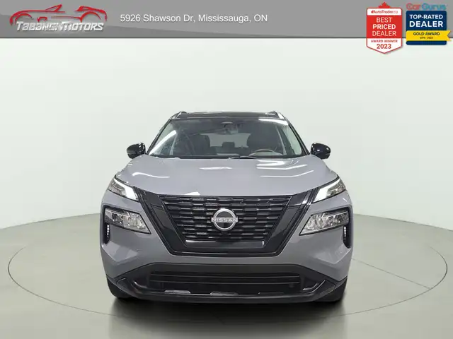 2023 Nissan Rogue SV Midnight Edition No Accident Leather 360CAM - Photo 5