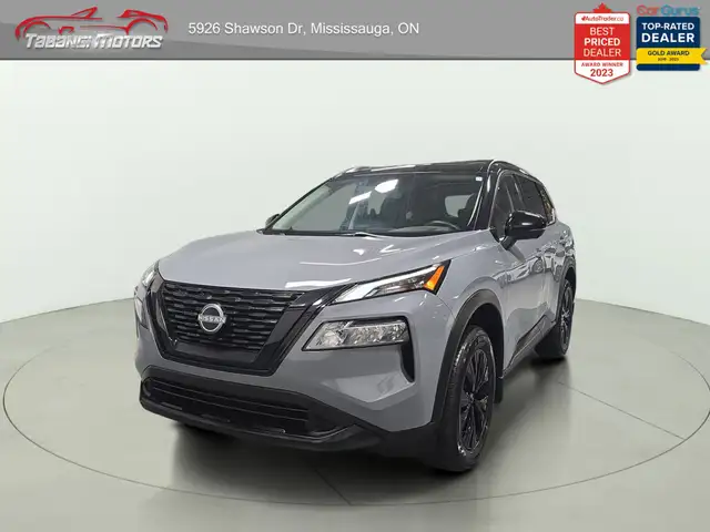 2023 Nissan Rogue SV Midnight Edition No Accident Leather 360CAM - Photo 6