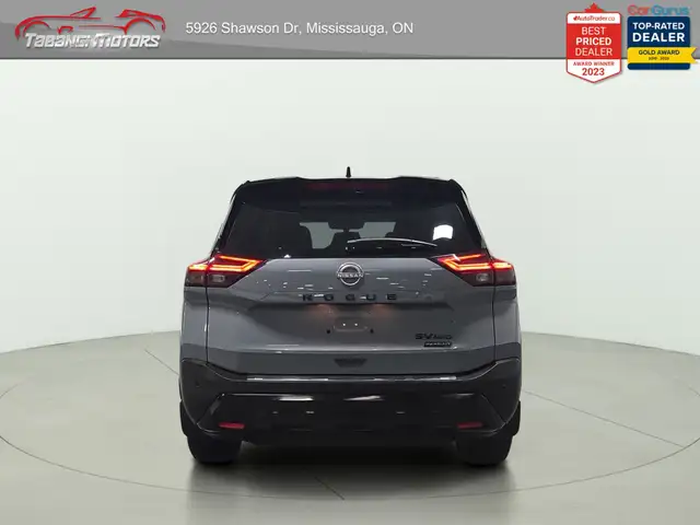 2023 Nissan Rogue SV Midnight Edition No Accident Leather 360CAM - Photo 7