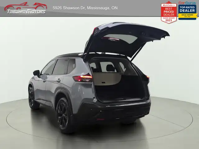 2023 Nissan Rogue SV Midnight Edition No Accident Leather 360CAM - Photo 8
