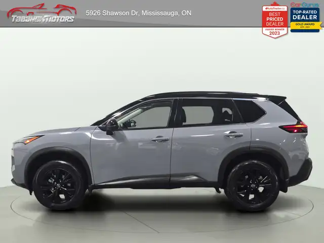 2023 Nissan Rogue SV Midnight Edition No Accident Leather 360CAM - Photo 9