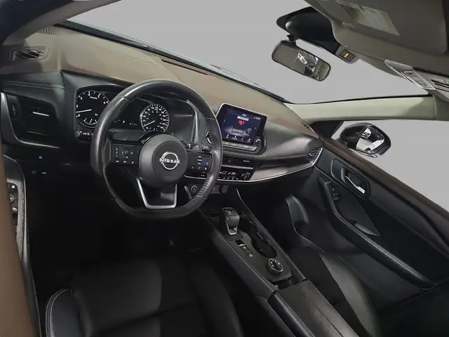 2023 Nissan Rogue SV Midnight Edition No Accident Leather 360CAM - Photo 10