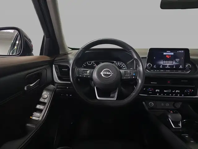 2023 Nissan Rogue SV Midnight Edition No Accident Leather 360CAM - Photo 12