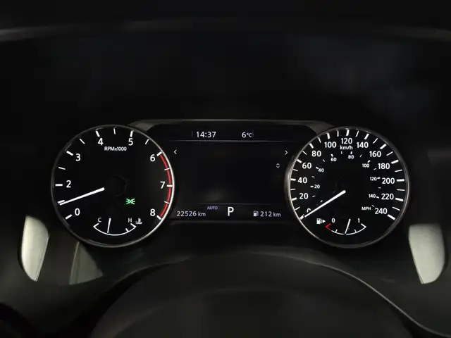 2023 Nissan Rogue SV Midnight Edition No Accident Leather 360CAM - Photo 13