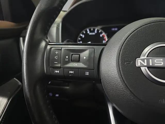 2023 Nissan Rogue SV Midnight Edition No Accident Leather 360CAM - Photo 14