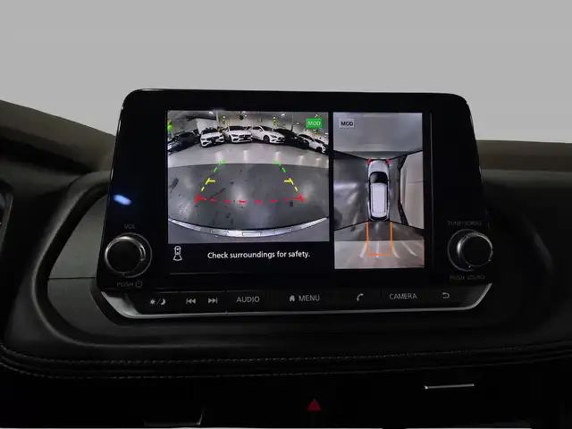 2023 Nissan Rogue SV Midnight Edition No Accident Leather 360CAM - Photo 16