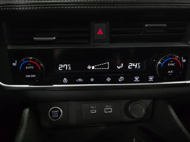 2023 Nissan Rogue SV Midnight Edition No Accident Leather 360CAM - Photo 18