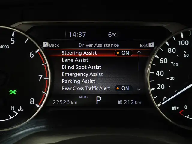 2023 Nissan Rogue SV Midnight Edition No Accident Leather 360CAM - Photo 23