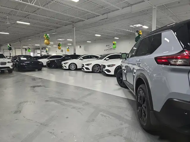 2023 Nissan Rogue SV Midnight Edition No Accident Leather 360CAM - Photo 24