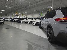 2023 Nissan Rogue SV Midnight Edition No Accident Leather 360CAM - Photo 24